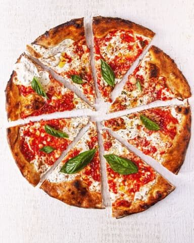 KAVURMALI PİZZA